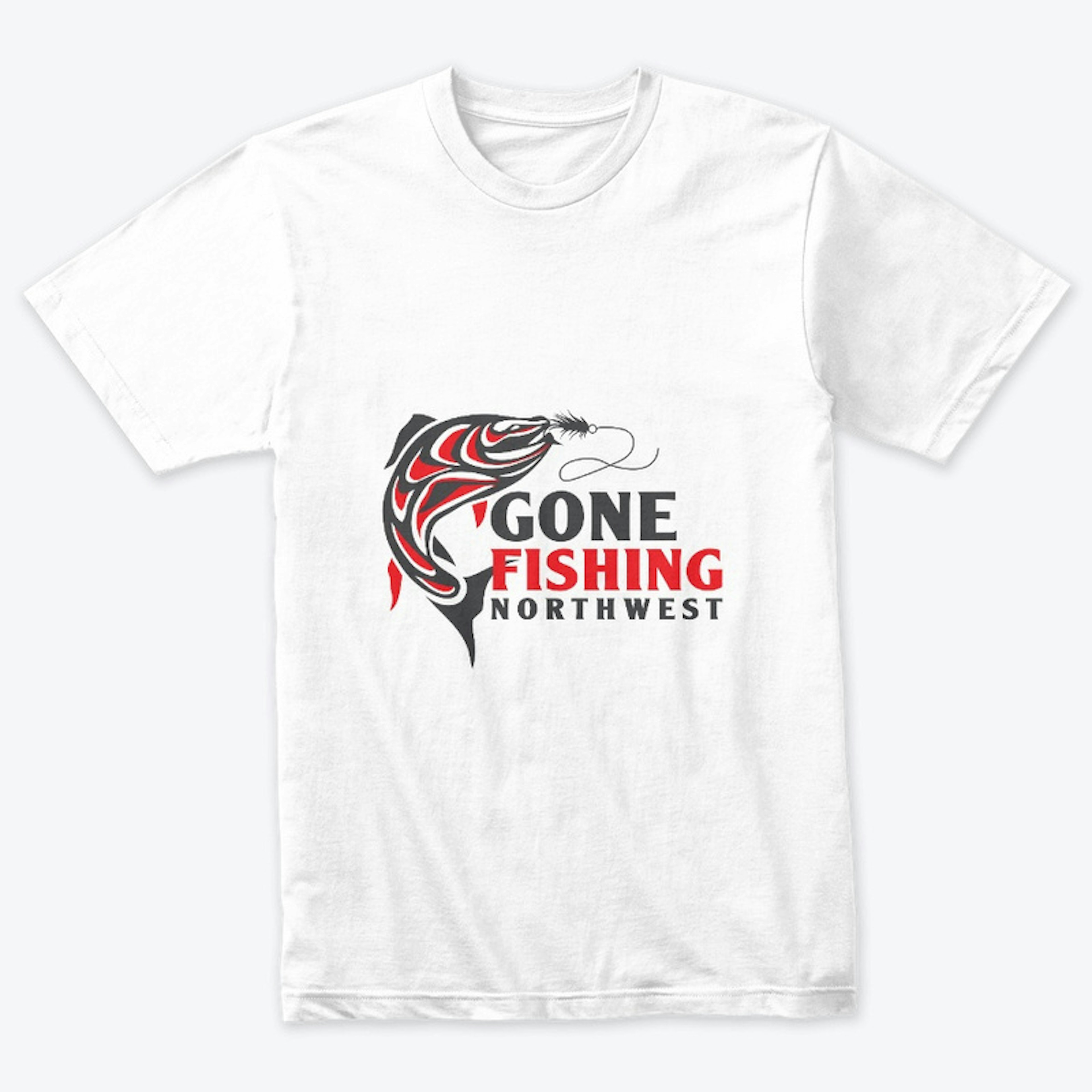 GoneFishingNW Logo