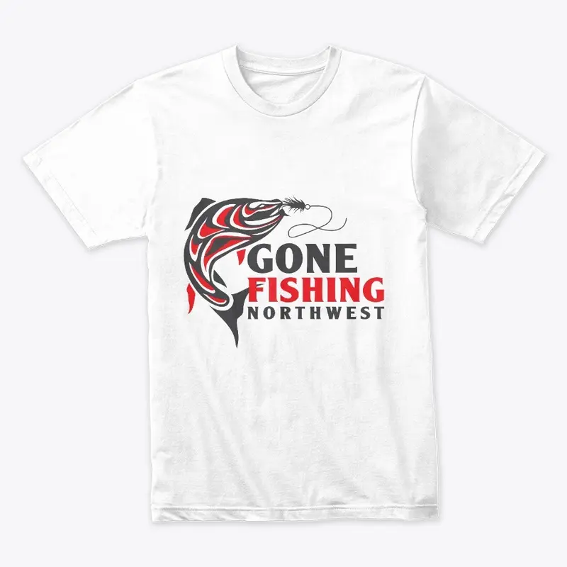 GoneFishingNW Logo