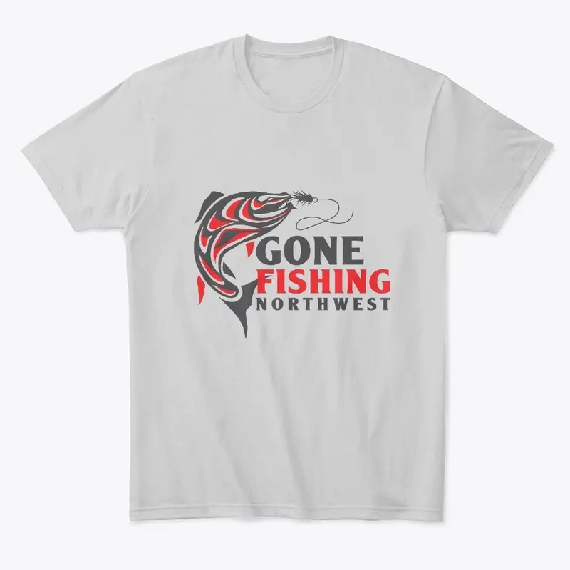 GoneFishingNW Logo